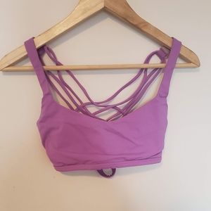 Lululemon Free To Be Bra